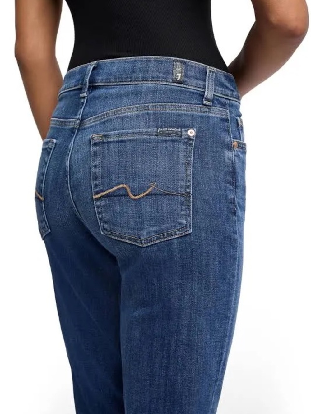 7SEVEN- Women’s “josefina” Denim Jeans. Size: 27